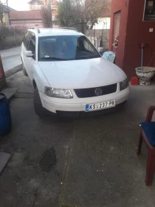 Volkswagen Passat B5