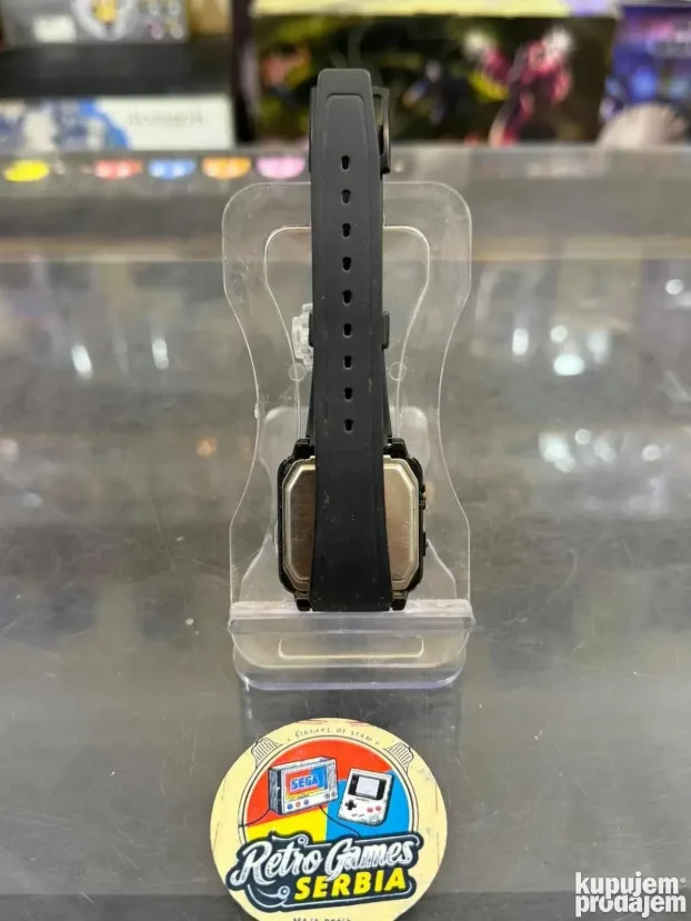 Casio Aero Batics GA 7 Vintage sat REZ