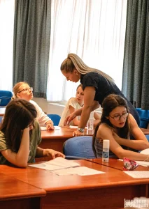 Intenzivni letnji kurs nemačkog – Novi Sad / online