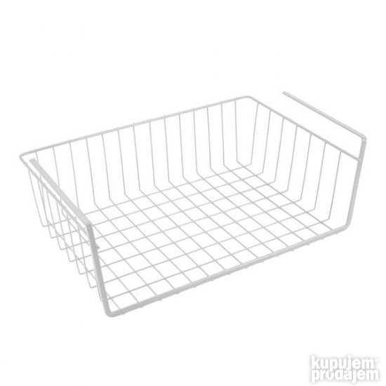 Kuhinjska korpa za policu