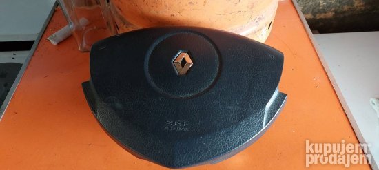 Renault Clio 2 Airbag