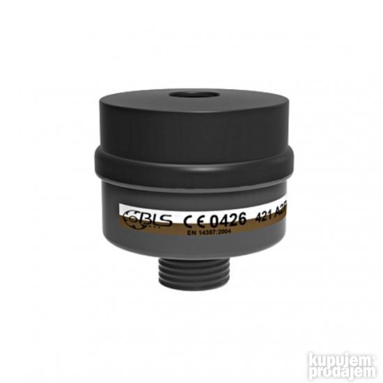 Filter kombinovani A2P3 R art.421 za polumasku NEXT BLS
