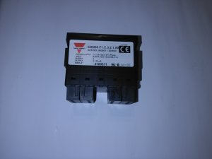 Regulator temperature Carlo Gavazzi EDM35