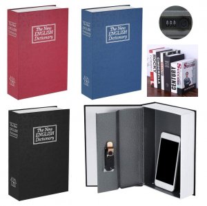 Knjiga Engleski Recnik Sef Za Novac Model 2