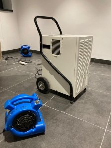 Masine za isusivanje vlage