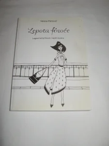 Lepota finoće - Vesna Perović
