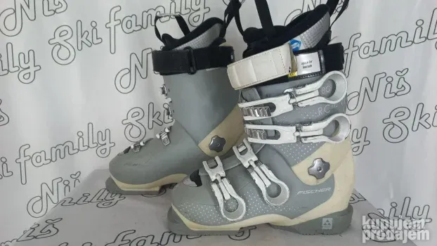 Pancerice FISCHER RC PRO W  23-23,5(37)