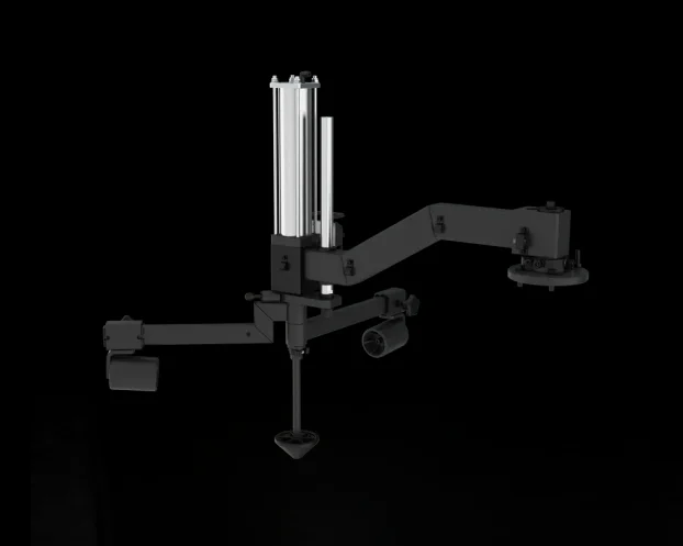 Demonterka Bright LC890N sa pomoćnom rukom