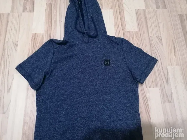 7603 - UNDER ARMOUR majica M Original TOP