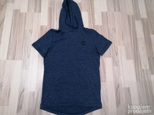 7603 - UNDER ARMOUR majica M Original TOP