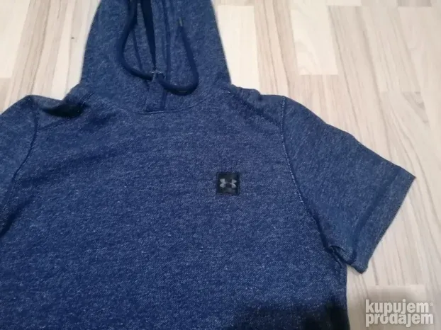 7603 - UNDER ARMOUR majica M Original TOP
