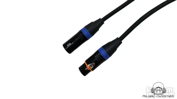 Mikrofonski kabal 10m MCA1000 Music master