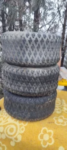 3 gume starco 170/60-8 od traktorce kosacice za travu dvoris