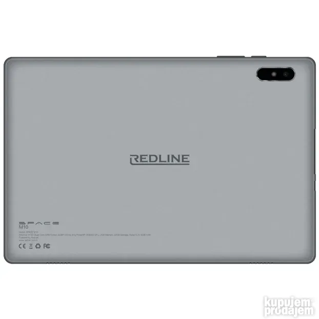 Space M10 Tablet 10.1" IPS ekran osetljiv na dodir