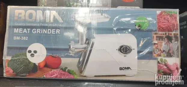 Elektricna masina za mlevenje mesa-Masina za meso 3000w