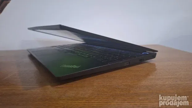 ThinkPad E15 G2 i7-1165G7, RAM 16GB, NVMe 512 SSD, 15.6 FHD