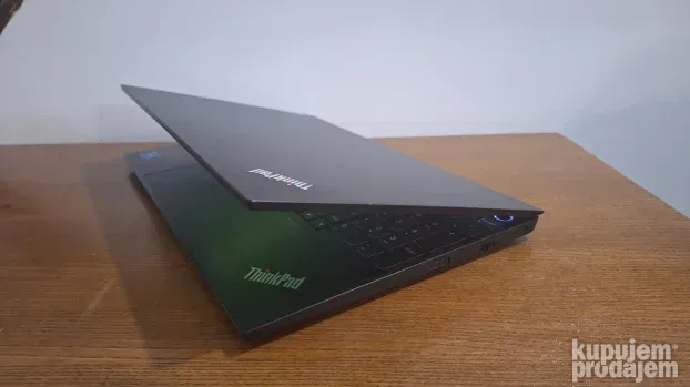 ThinkPad E15 G2 i7-1165G7, RAM 16GB, NVMe 512 SSD, 15.6 FHD