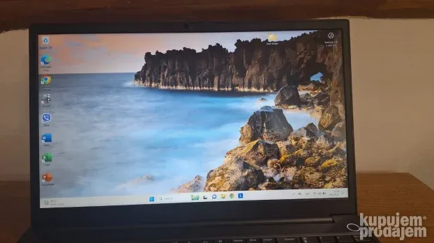 ThinkPad E15 G2 i7-1165G7, RAM 16GB, NVMe 512 SSD, 15.6 FHD
