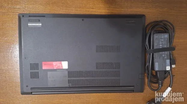 ThinkPad E15 G2 i7-1165G7, RAM 16GB, NVMe 512 SSD, 15.6 FHD