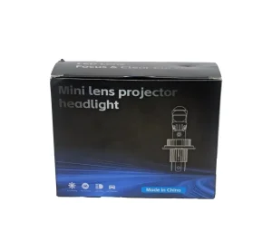 LED set H11 sočivo 6836-H11