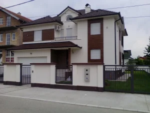 Fasade i Izolacije