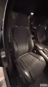 Prednja i zadnja sportska sedišta za BMW X5 F15
