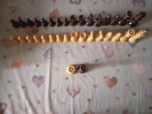 Garnitura i figure za šah
