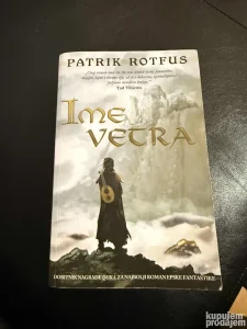 Ime vetra - Patrik Rotfus
