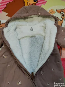 Skafander za devojcice 6-9 meseci