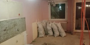Adaptacije fizički radovi rušenje  odvoz šuta