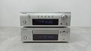 Denon DRA - F107 i DCD - F102   DAB+/MP3