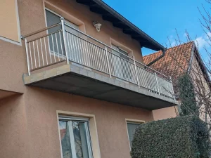 Prohromske ograde Novi sad
