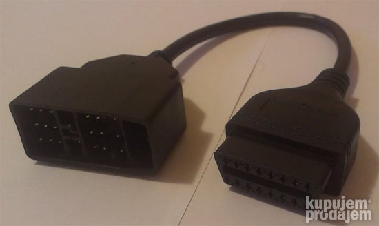 Toyota 22pin adapter