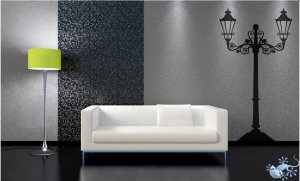 Dekorativna nalepnica L8