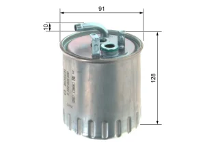 filter goriva mercedes a klasa w168 vito 638 sprinter CDI
