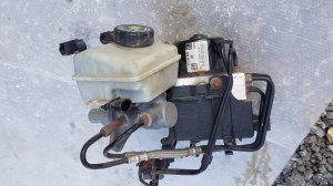 Glavni kocioni Opel Zafira B ABS Centrala Vectra C