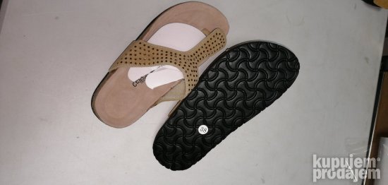 Ženske Sandale/Papuce Celluflex