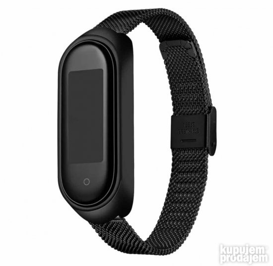 Mi Band 3/4/5/6/7 Metal Narukvice Razne Boje Kaiš