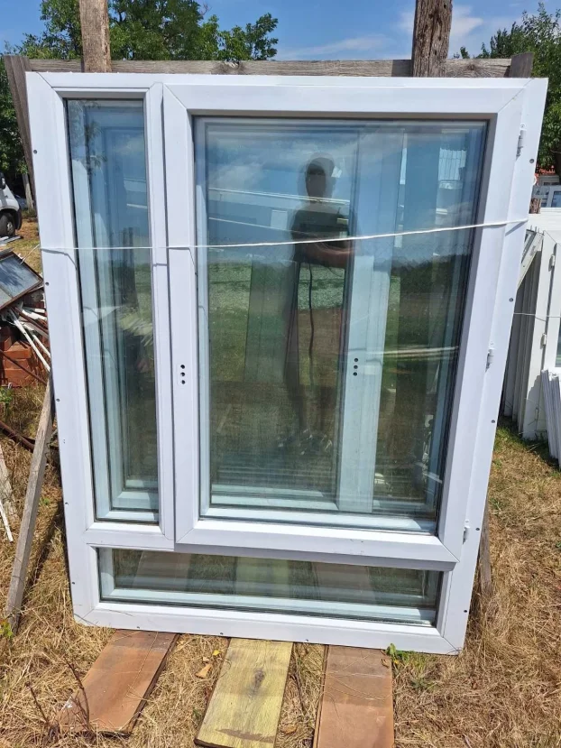 Polovna PVC stolarija