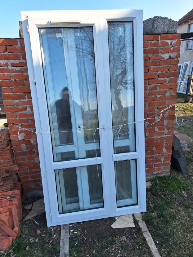 Polovna PVC stolarija