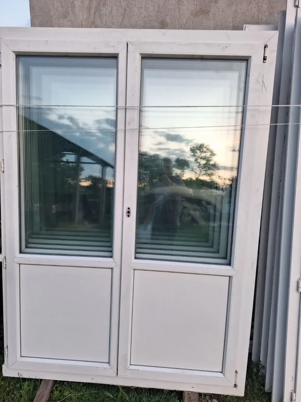 Polovna PVC stolarija