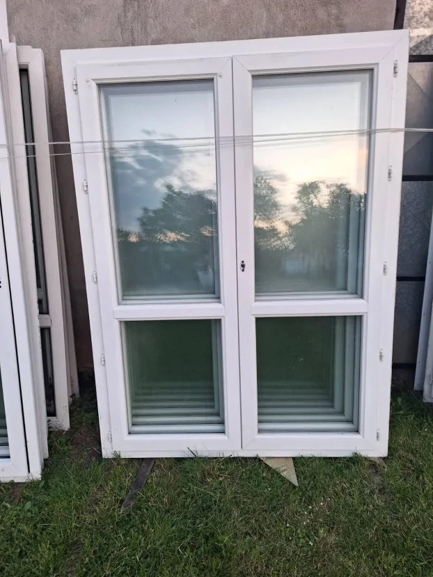 Polovna PVC stolarija