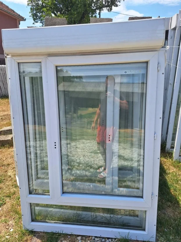 Polovna PVC stolarija