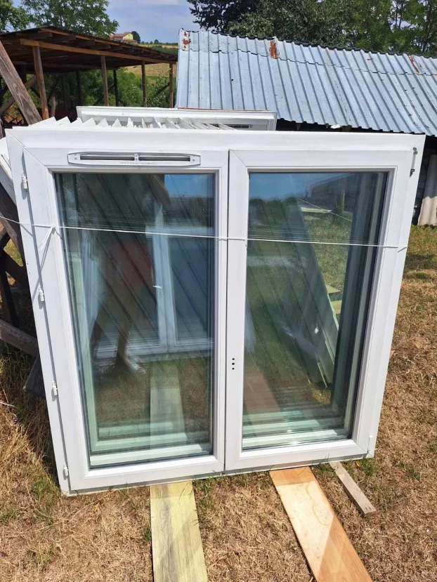 Polovna PVC stolarija