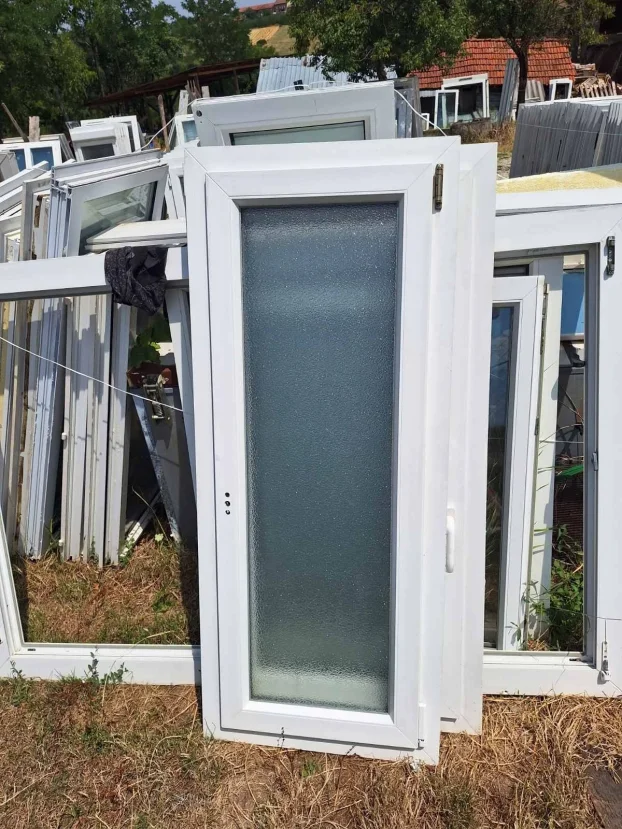 Polovna PVC stolarija