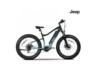 JEEP Blizzard Mountain Fat Bike