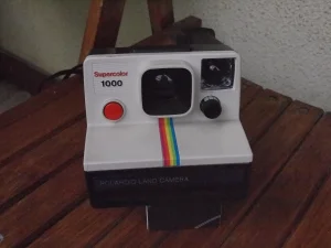 Polaroid Supercolor 1000, ispravan, testiran