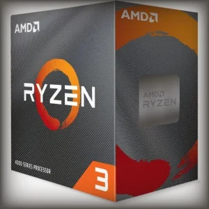 AMD Ryzen 3 4300G 3.80GHz