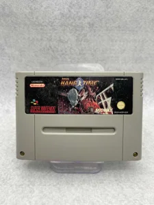 NBA Hang Time Super Nintendo SNES EUR