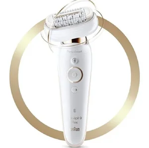 BRAUN Silk-épil 9 Flex 9001 Wet & Dry epilator